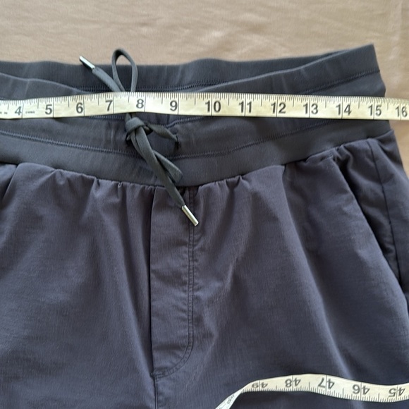 CRZ YOGA Dark Gray Drawstring Elasticized Waist Joggers - Picture 4 of 15